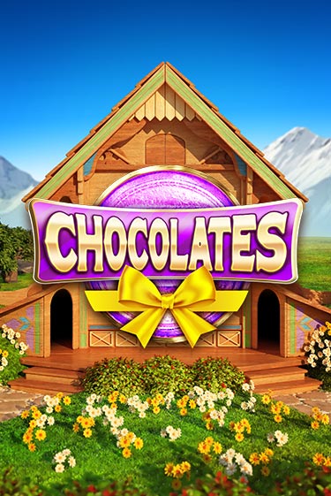 Игровой автомат Chocolates играть бесплатно на ДжойКазино