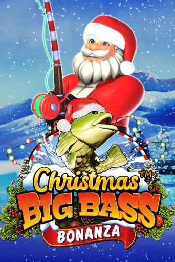 Игровой автомат Christmas Big Bass Bonanza играть бесплатно на ДжойКазино