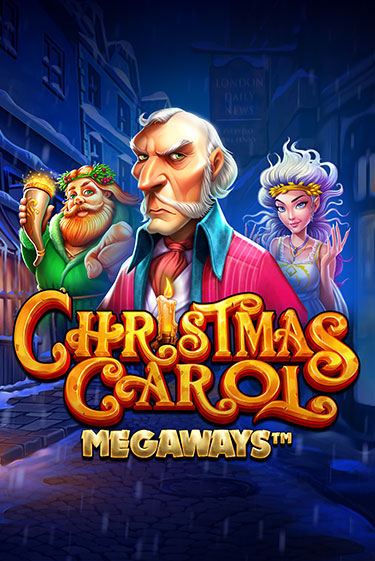 Игровой автомат Christmas Carol Megaways играть бесплатно на ДжойКазино