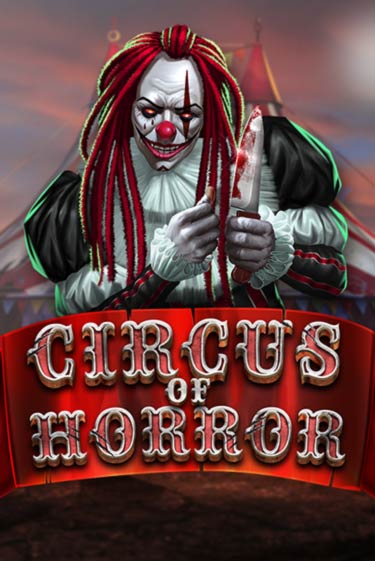 Игровой автомат Circus of Horror играть бесплатно на ДжойКазино