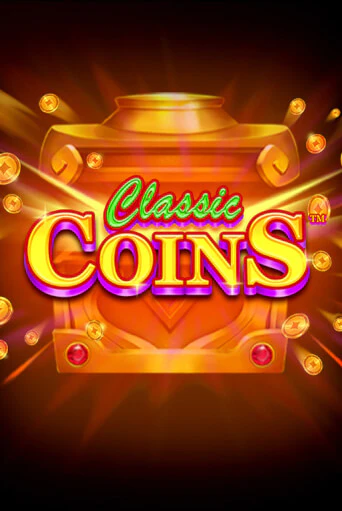 Игровой автомат Classic Coins играть бесплатно на ДжойКазино