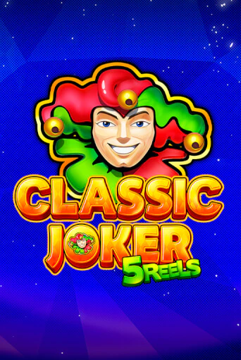 Игровой автомат Classic Joker 5 Reels играть бесплатно на ДжойКазино