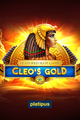 Игровой автомат Cleo's Gold играть бесплатно на ДжойКазино