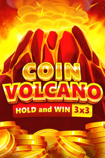 Игровой автомат Coin Volcano играть бесплатно на ДжойКазино