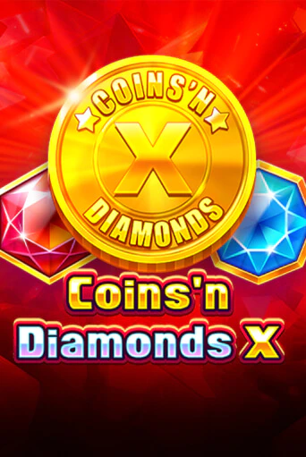 Игровой автомат Coins'n Diamonds X играть бесплатно на ДжойКазино