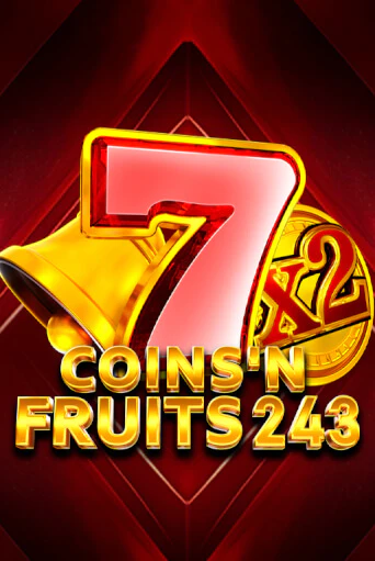 Игровой автомат Coins'n Fruits 243 играть бесплатно на ДжойКазино