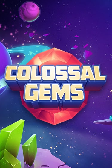 Игровой автомат Colossal Gems играть бесплатно на ДжойКазино