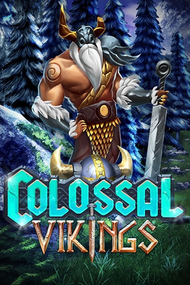 Игровой автомат Colossal Vikings играть бесплатно на ДжойКазино