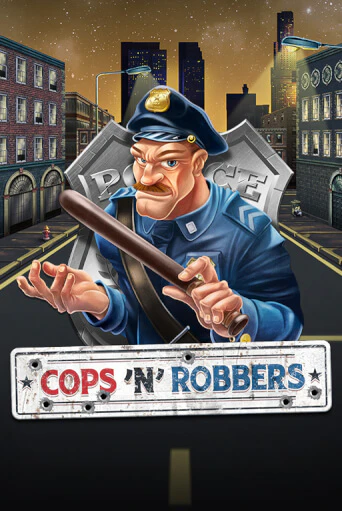 Игровой автомат Cops n Robbers играть бесплатно на ДжойКазино