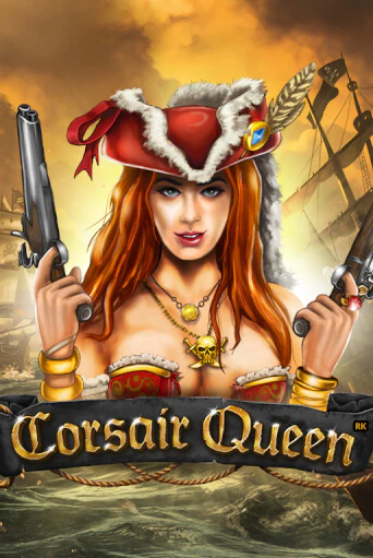 Игровой автомат Corsair Queen играть бесплатно на ДжойКазино