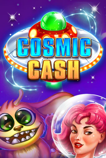 Игровой автомат Cosmic Cash играть бесплатно на ДжойКазино