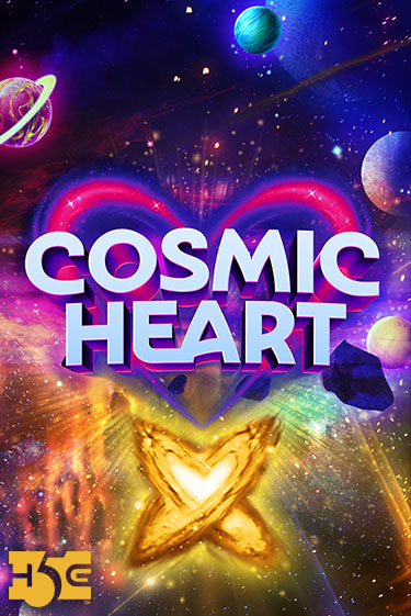 Игровой автомат Cosmic Heart играть бесплатно на ДжойКазино