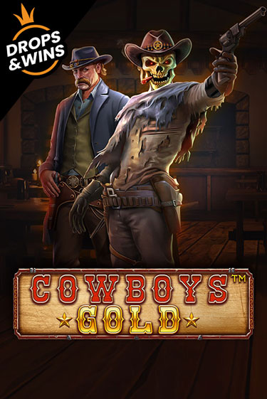 Игровой автомат Cowboys Gold играть бесплатно на ДжойКазино