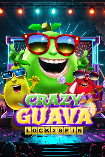 Игровой автомат Crazy Guava играть бесплатно на ДжойКазино