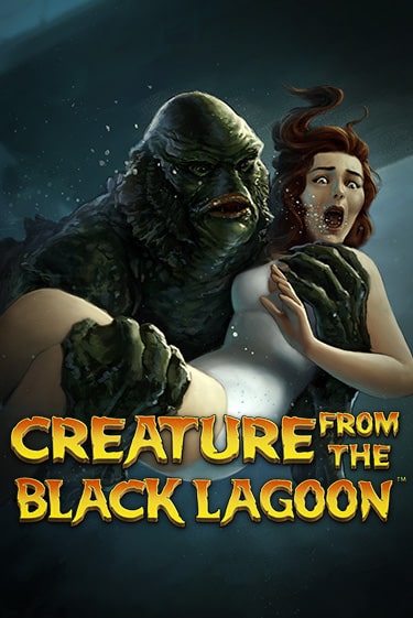 Игровой автомат Creature from the Black Lagoon™ играть бесплатно на ДжойКазино