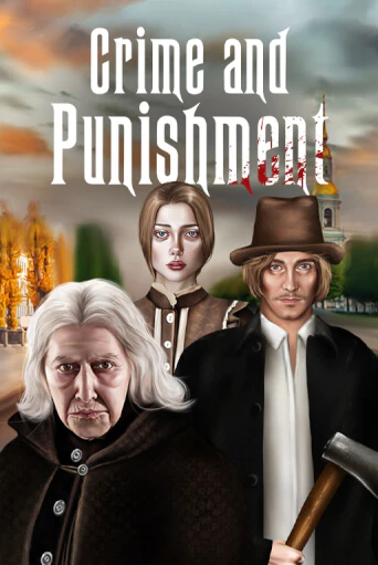 Игровой автомат Crime and Punishment играть бесплатно на ДжойКазино