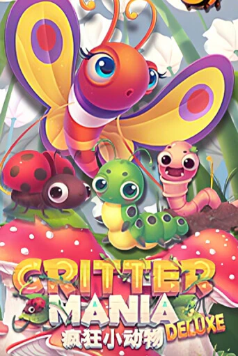 Игровой автомат Critter Mania Deluxe играть бесплатно на ДжойКазино