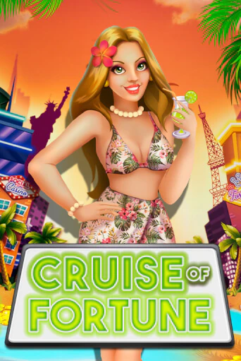 Игровой автомат Cruise of Fortune играть бесплатно на ДжойКазино