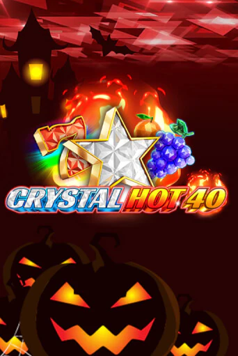 Игровой автомат Crystal Hot 40 Halloween играть бесплатно на ДжойКазино