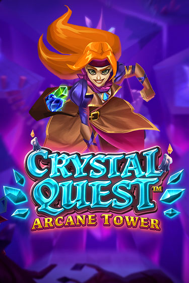 Игровой автомат Crystal Quest: Arcane Tower играть бесплатно на ДжойКазино