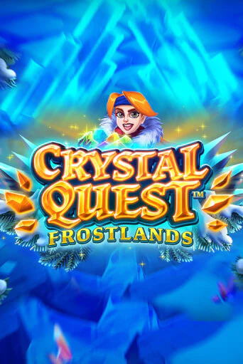 Игровой автомат Crystal Quest: Frostlands играть бесплатно на ДжойКазино