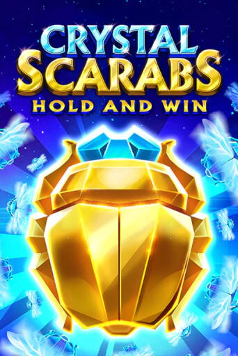 Игровой автомат Crystal Scarabs играть бесплатно на ДжойКазино