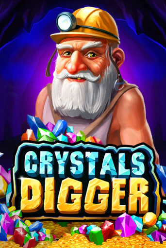 Игровой автомат Crystals Digger играть бесплатно на ДжойКазино