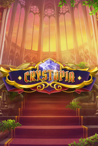 Игровой автомат Crystopia играть бесплатно на ДжойКазино