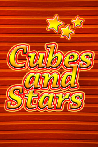 Игровой автомат Cubes and Stars играть бесплатно на ДжойКазино