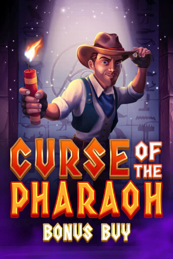 Игровой автомат Curse of the Pharaoh Bonus Buy играть бесплатно на ДжойКазино