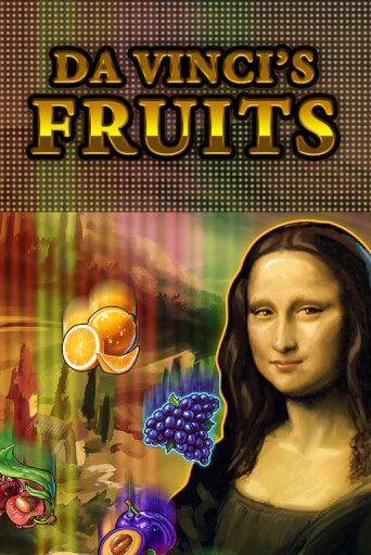 Игровой автомат Da Vinci's Fruits играть бесплатно на ДжойКазино