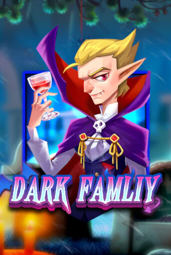 Игровой автомат Dark Family играть бесплатно на ДжойКазино