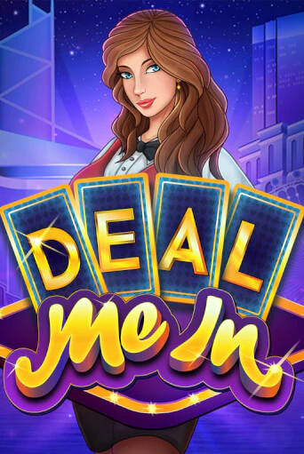 Игровой автомат Deal Me In играть бесплатно на ДжойКазино