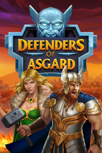 Игровой автомат Defenders of Asgard играть бесплатно на ДжойКазино