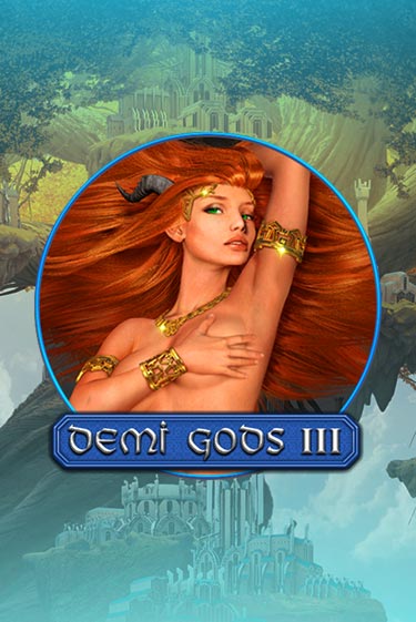 Игровой автомат Demi Gods 3 играть бесплатно на ДжойКазино