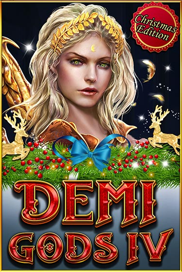 Игровой автомат Demi Gods IV (Christmas Edition) играть бесплатно на ДжойКазино