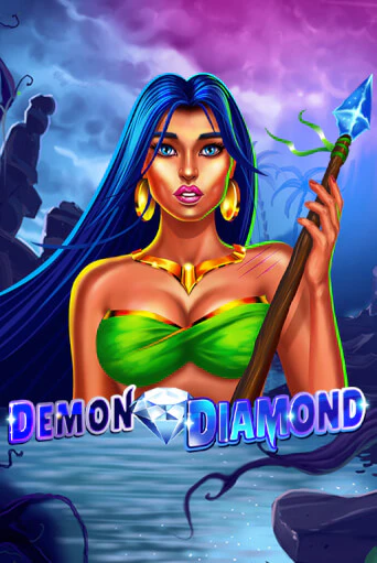 Игровой автомат Demon Diamond играть бесплатно на ДжойКазино