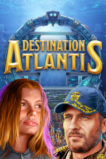 Игровой автомат Destination Atlantis играть бесплатно на ДжойКазино