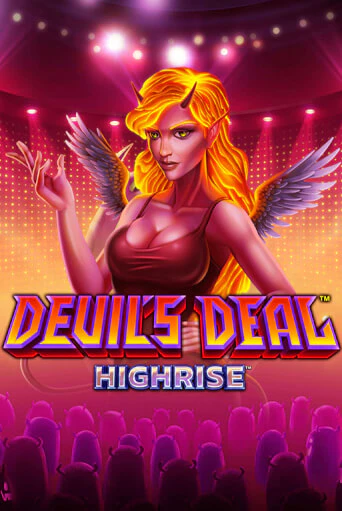 Игровой автомат Devil's Deal играть бесплатно на ДжойКазино