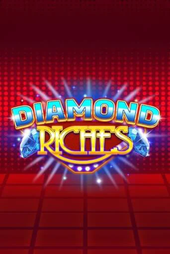 Игровой автомат Diamond Riches играть бесплатно на ДжойКазино