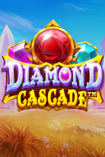 Игровой автомат Diamond Cascade играть бесплатно на ДжойКазино