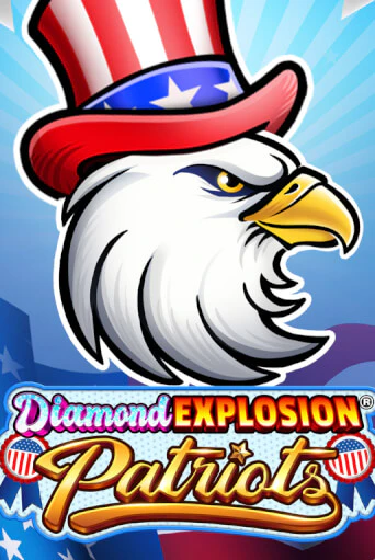 Игровой автомат Diamond Explosion Patriots играть бесплатно на ДжойКазино