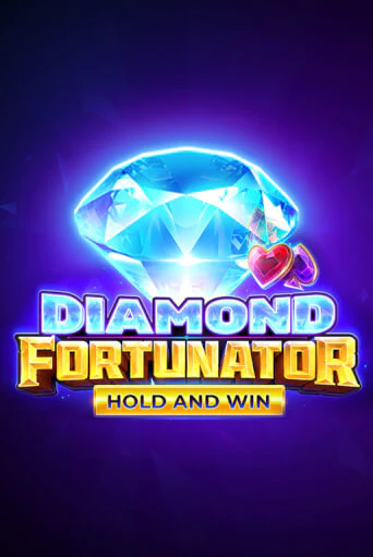 Игровой автомат Diamond Fortunator: Hold and Win играть бесплатно на ДжойКазино