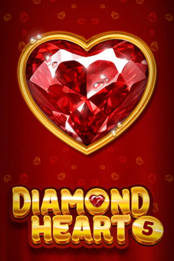 Игровой автомат Diamond Heart 5 играть бесплатно на ДжойКазино