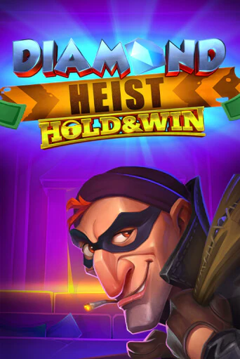 Игровой автомат Diamond Heist: Hold & Win играть бесплатно на ДжойКазино