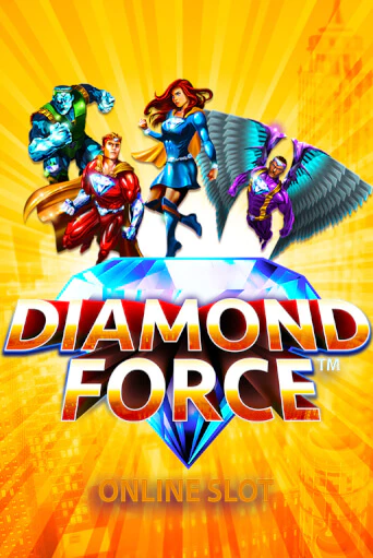 Игровой автомат Diamond Force играть бесплатно на ДжойКазино