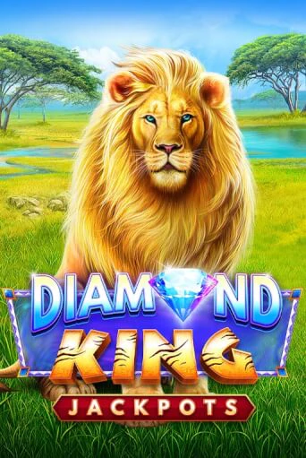 Игровой автомат Diamond King Jackpots играть бесплатно на ДжойКазино