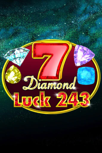 Игровой автомат Diamond Luck 243 играть бесплатно на ДжойКазино