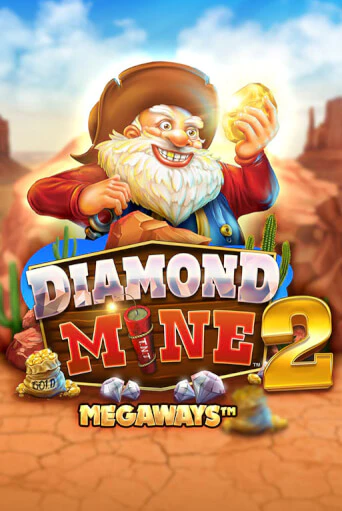 Игровой автомат Diamond Mine 2 играть бесплатно на ДжойКазино