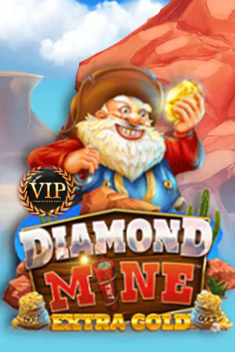 Игровой автомат Diamond Mine Extra Gold VIP играть бесплатно на ДжойКазино